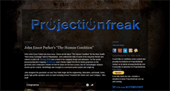 Desktop Screenshot of projectionfreak.com